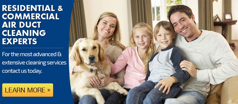 Air Duct Cleaning Mercer Island WA